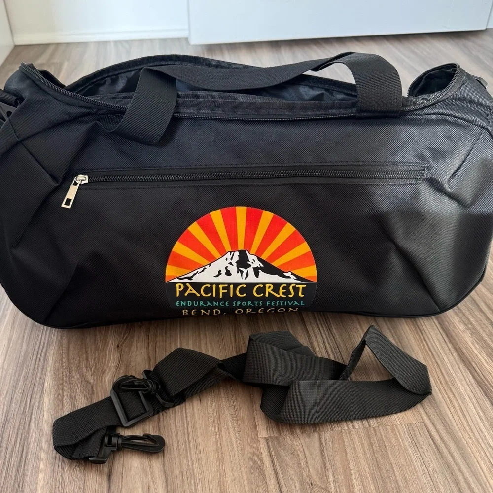 Brand new! Black Duffel Bag